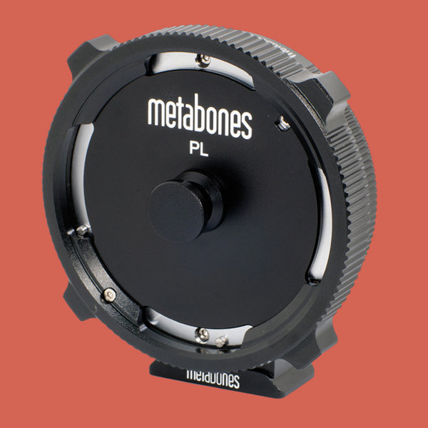 Adaptador de Óptica Metabones E a PL 00039