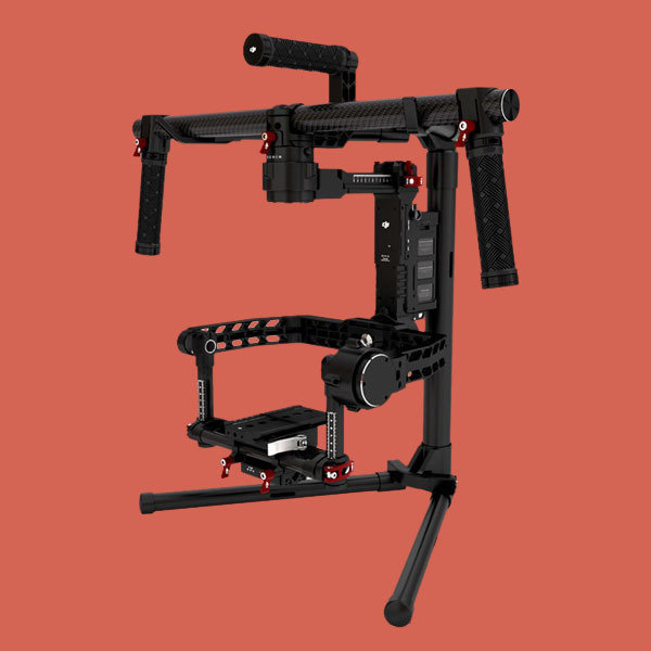 Estabilizador DJI Ronin 00026