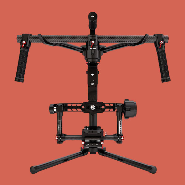 Estabilizador DJI Ronin