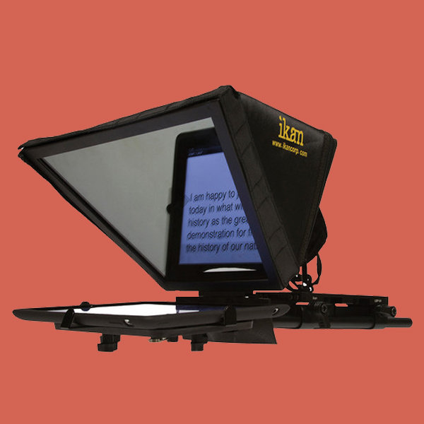 Ikan Ipad Teleprompter 00066