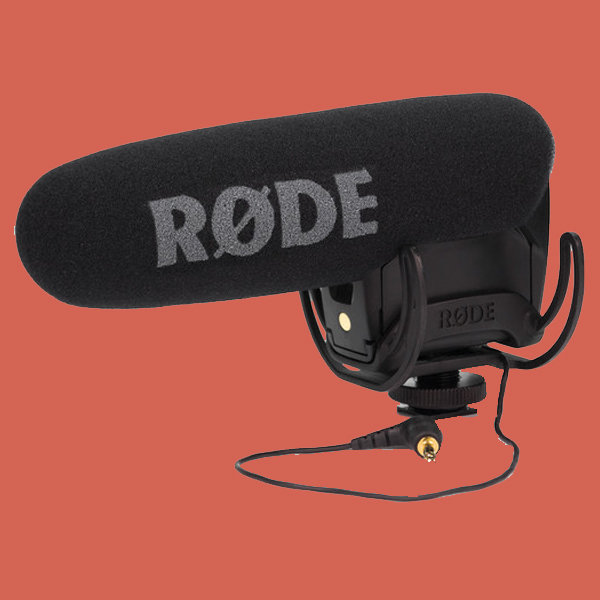 Micrófono Rode videomicpro 00070