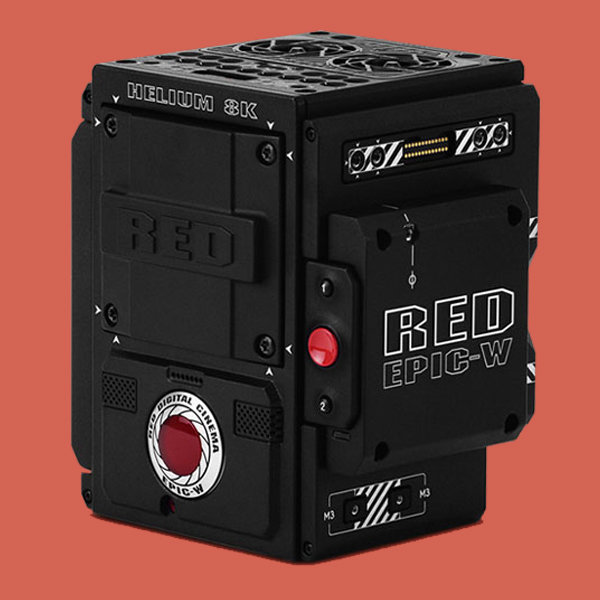 Red Epic-W + Óptica Canon