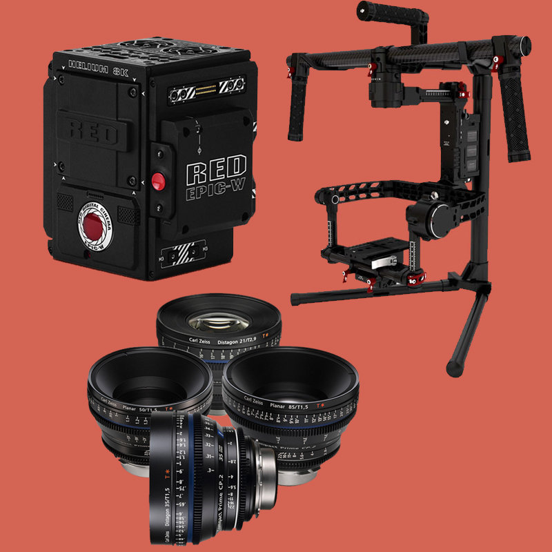 Red Epic-W + Ronin + Zeiss CP2 00077