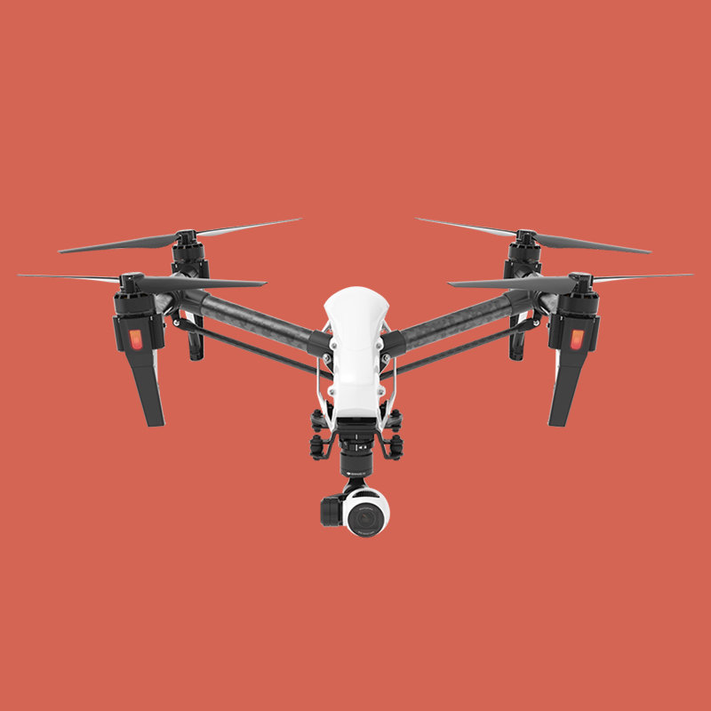 Drone Inspire X3 00083