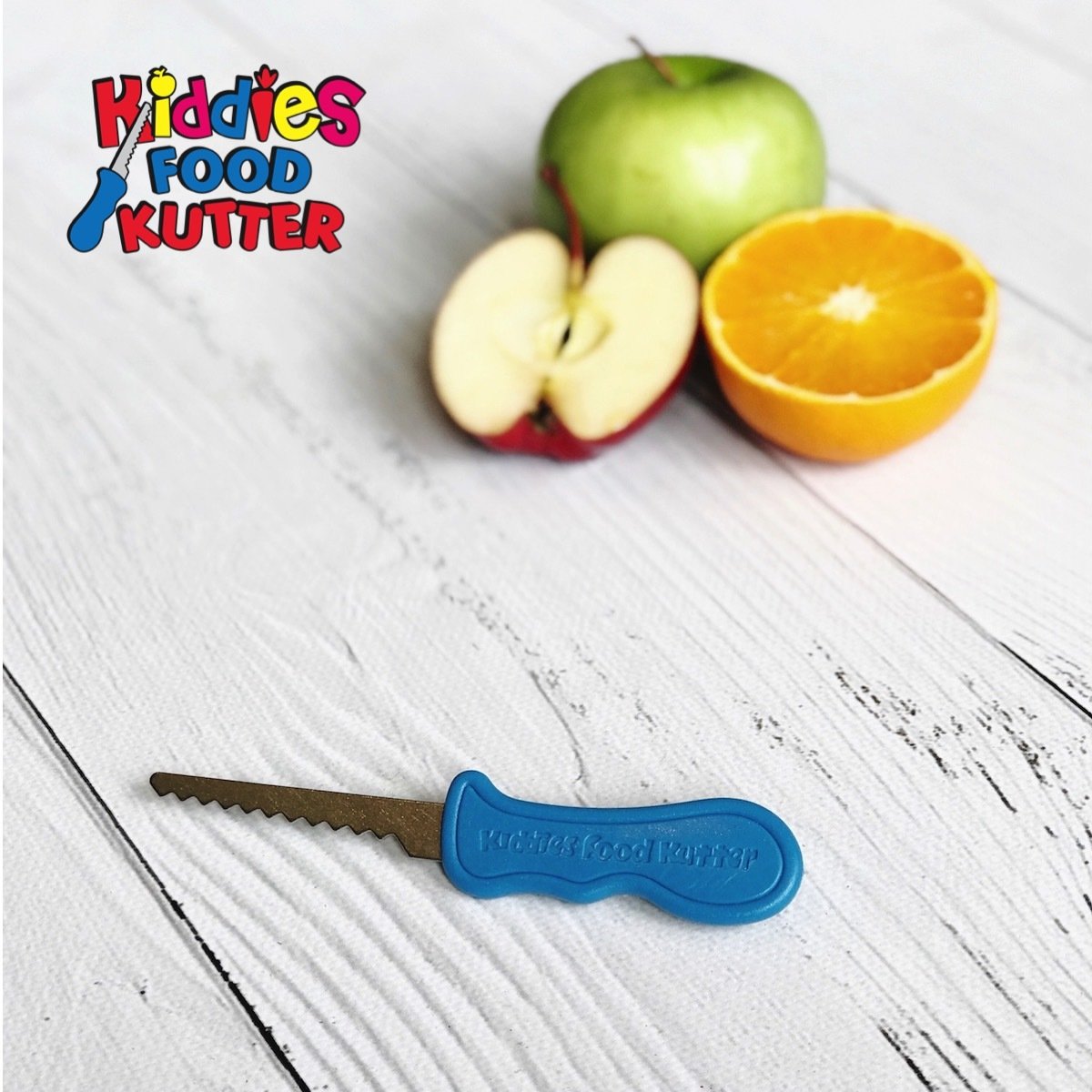 Kiddies Food Kutter - Single Pack