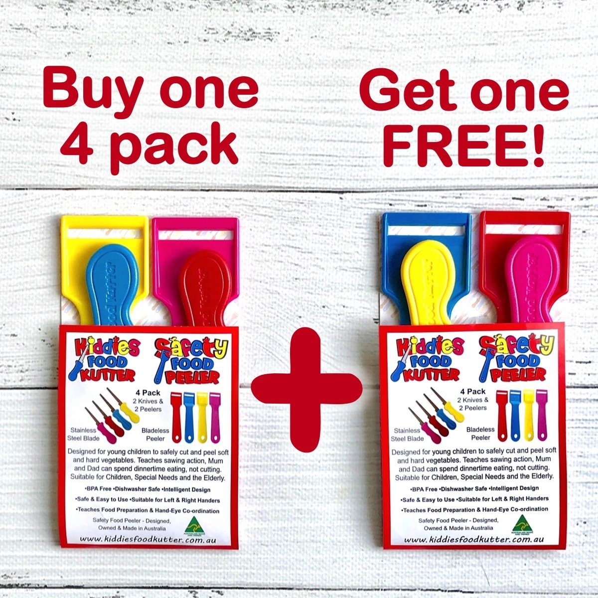 * Xmas Promo * Buy 1 x 4 Pack get another FREE * Xmas Promo BOGOF - 4 Pack