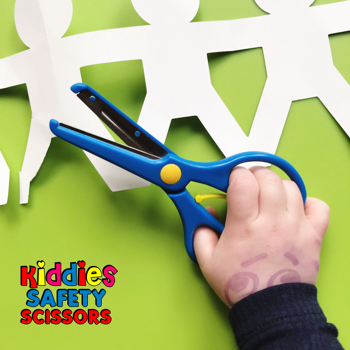 Kiddies Safety Scissors SCISSORS