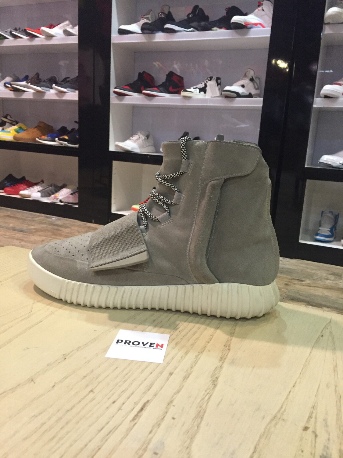 2016 How many yeezy 750 were made Onliwhat Review Factory
