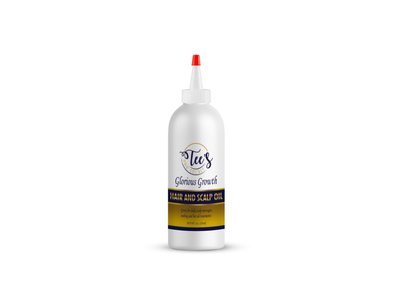 Glorious Growth Hair and Scalp Oil 4oz Glorious Growth Hair and Scalp Oil 4oz
