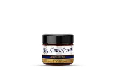 Glorious Growth Strengthening Mask 8oz Glorious Growth Strengthening Mask 8oz