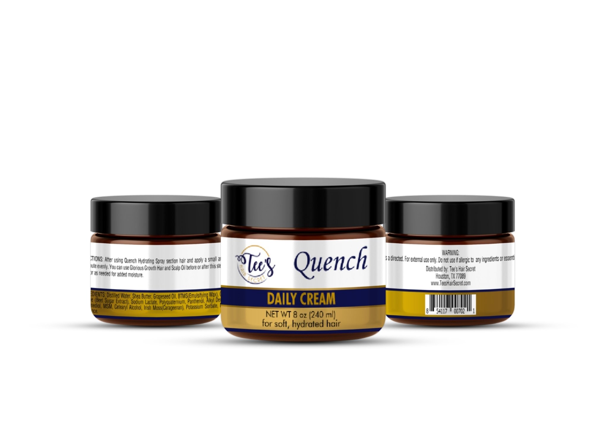 Quench Daily Cream