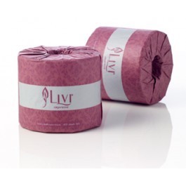 P- PF3007 Livi Impressa Toilet Rolls 2 Ply 400SH x 48