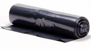 W- LDB120LBIOS Regal 120ltr Black Bin Liner Heavy Duty 25/pack 4 packs