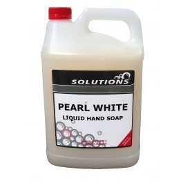 C- SOL0051040PK Pearl Liquid Hand Soap - White 5L C- SOL0051040PK Pearl Liquid Hand Soap - White 5L
