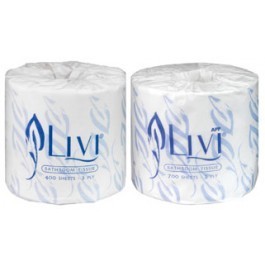 P- PF1001 Roll 2 Ply Livi 400sh (48)