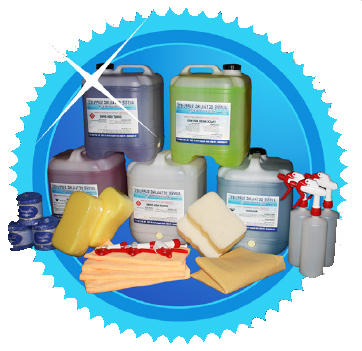 C- Brake & Parts Cleaner