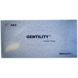 P- AC-100/48  FACIAL TISSUE 100 SHEET 2PLY 48/CTN