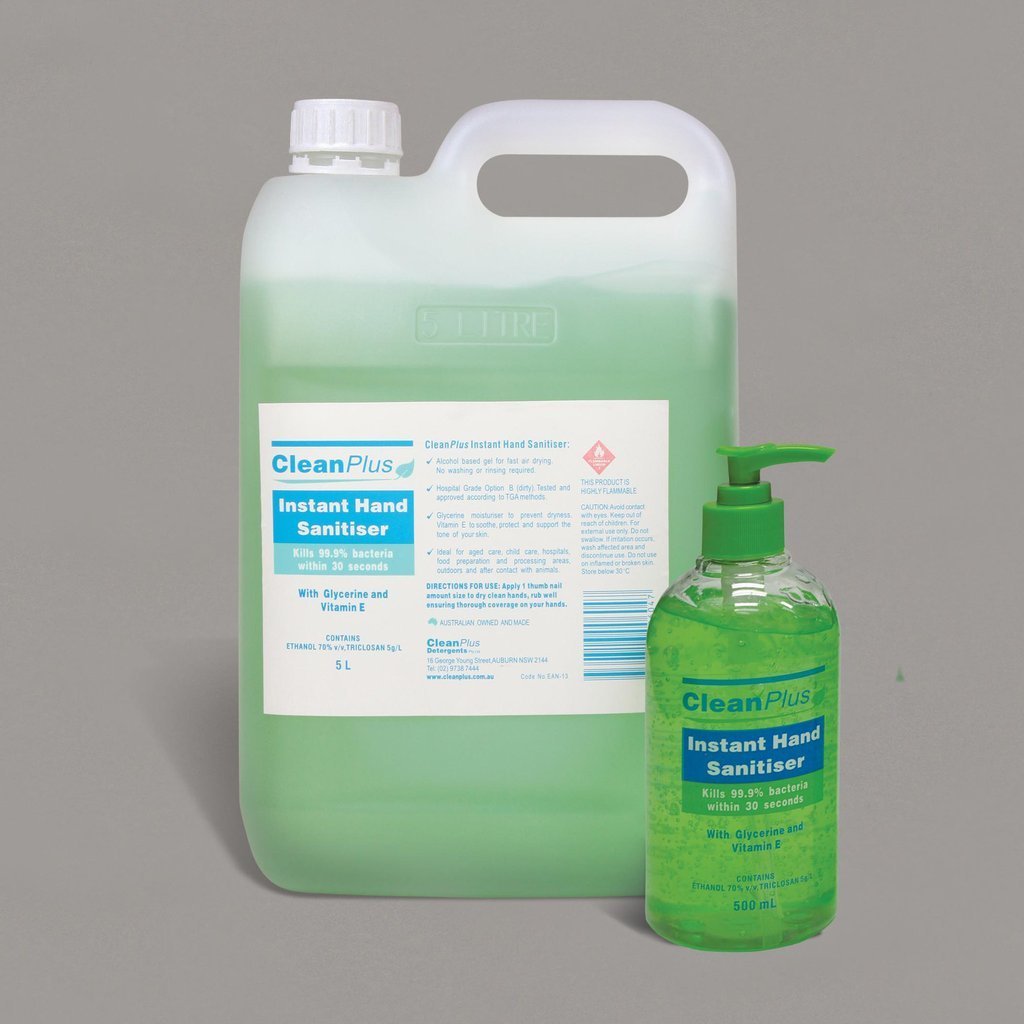 C- CLP36402  Hand Sanitiser Instant 5L