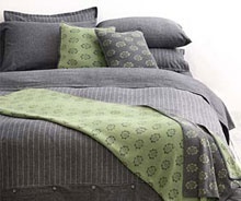 Dormisette Organic Flannel Duvet Cover
