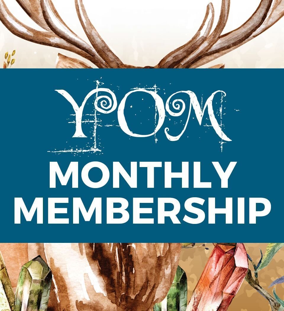 MONTHLY SUBSCRIPTION - Year of ME Planner and Membership 2019 MONTHLY SUBSCRIPTION - Year of ME Planner and Membership 2019