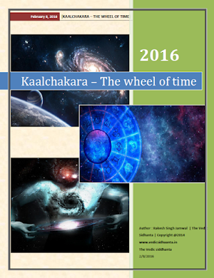 Kaalchakara : The Wheel of Time, Research Journal on how Life impacts by transiting planets VSCRVSEJOURNALS