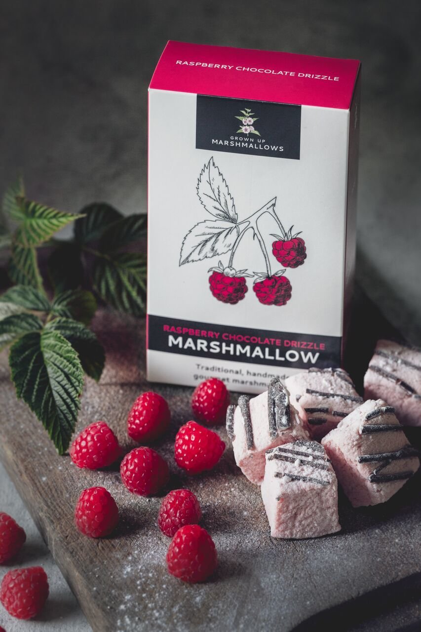 Raspberry Chocolate Drizzle GEF-RCD
