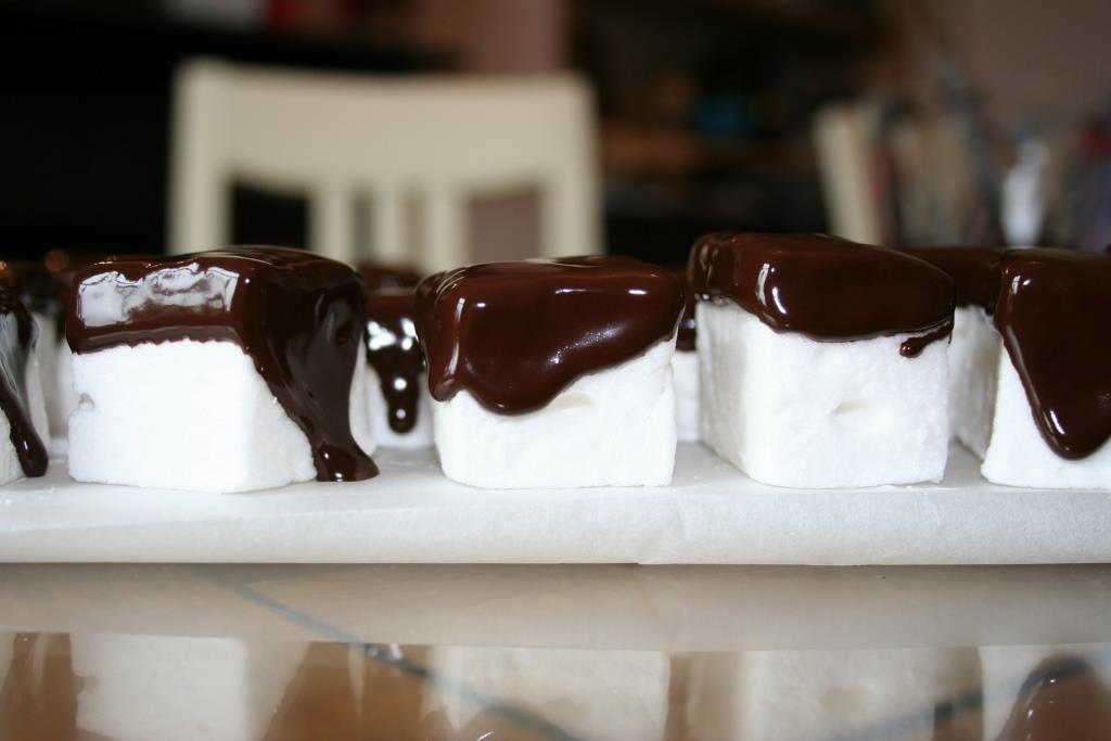 Dipped Chocolate