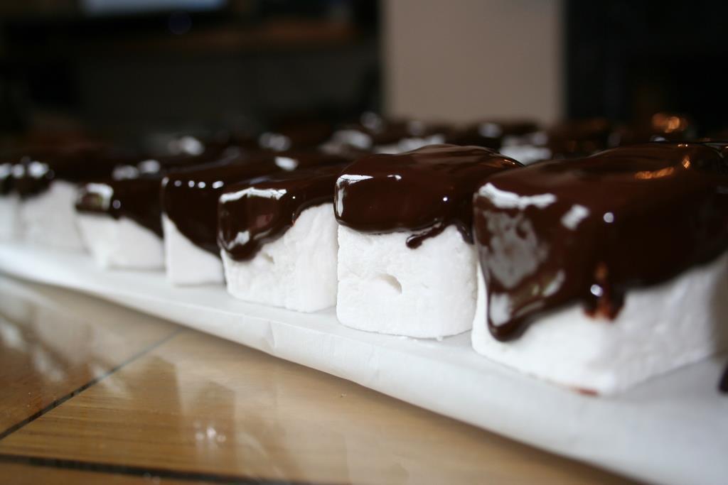 Dipped Chocolate