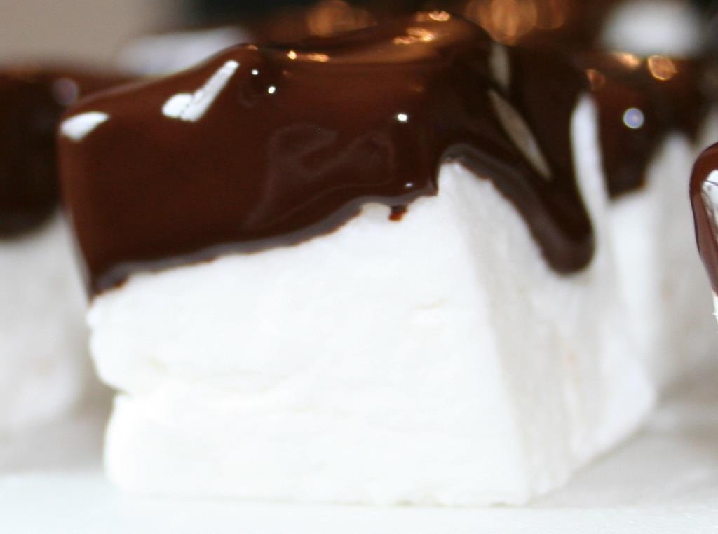 Dipped Chocolate