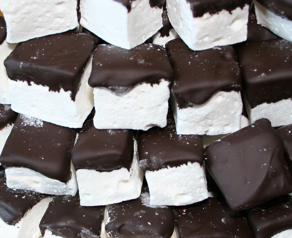 Dipped Chocolate