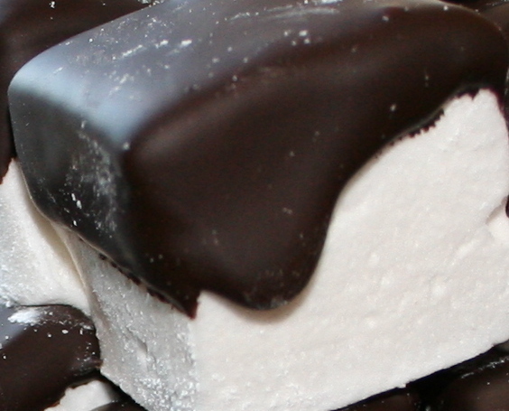 Dipped Chocolate