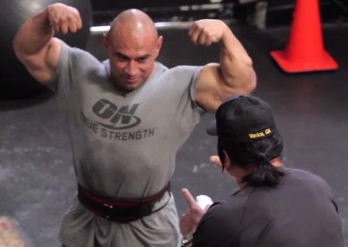 Backstage Trainer Pass 00022