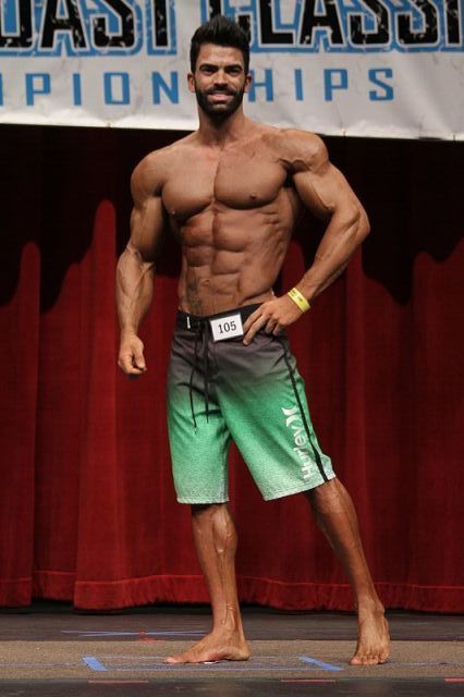 NPC Men's Physique