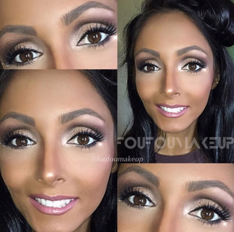 Perfect competition make-up.