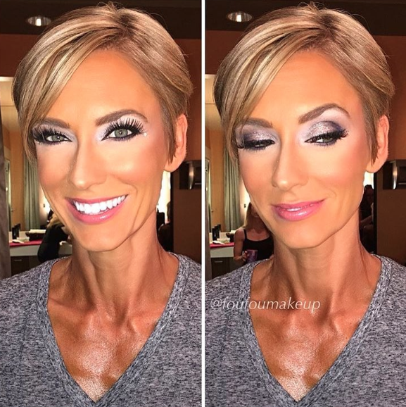 Perfect competition make-up.
