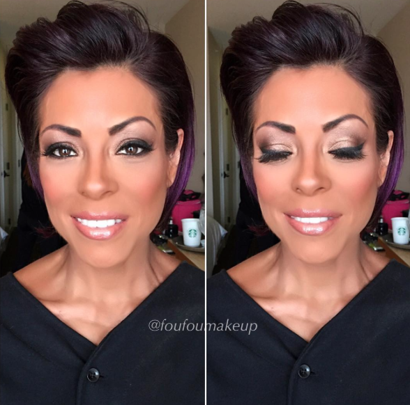 Perfect competition make-up.