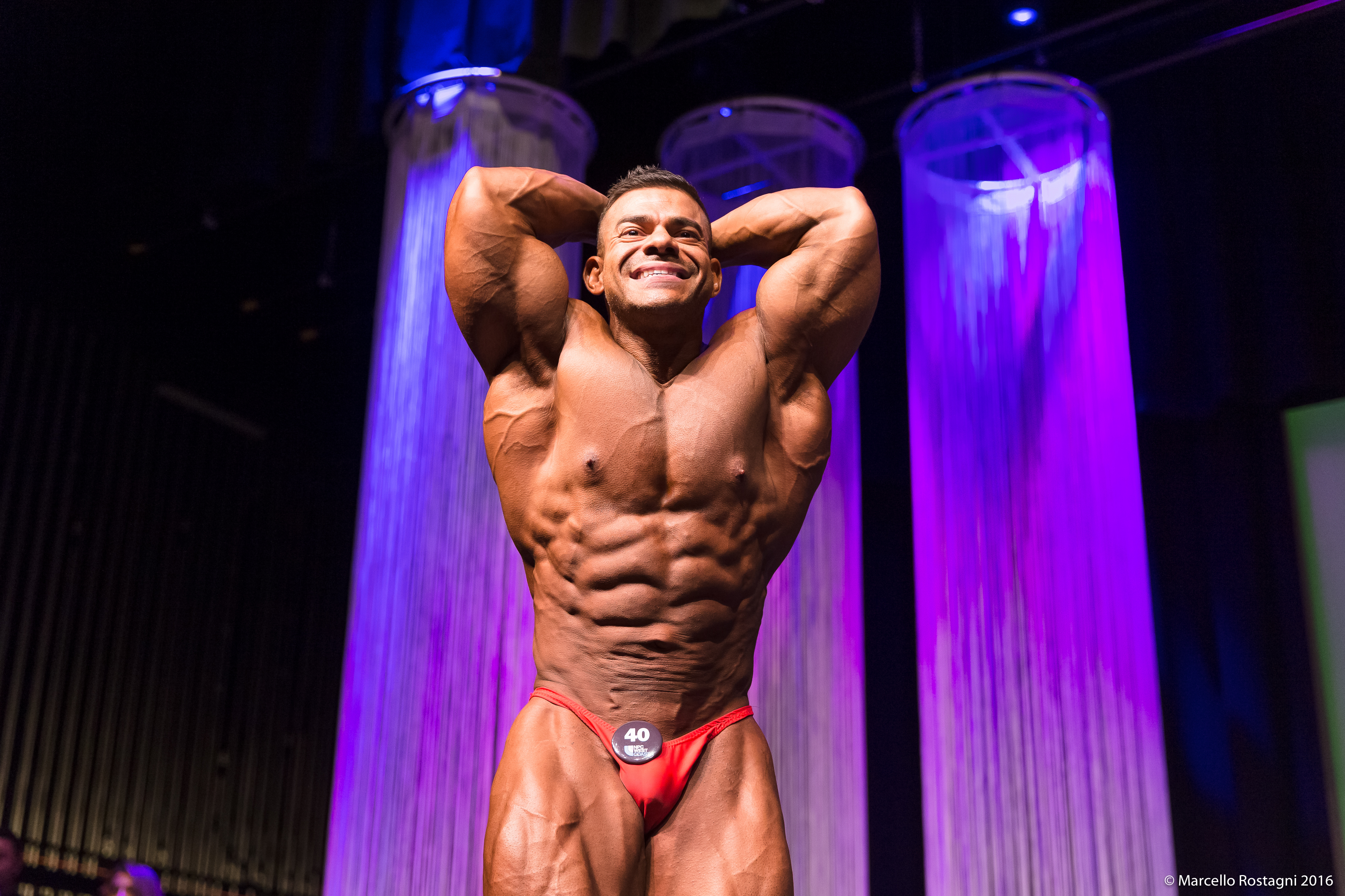 NPC Men's Bodybuilding