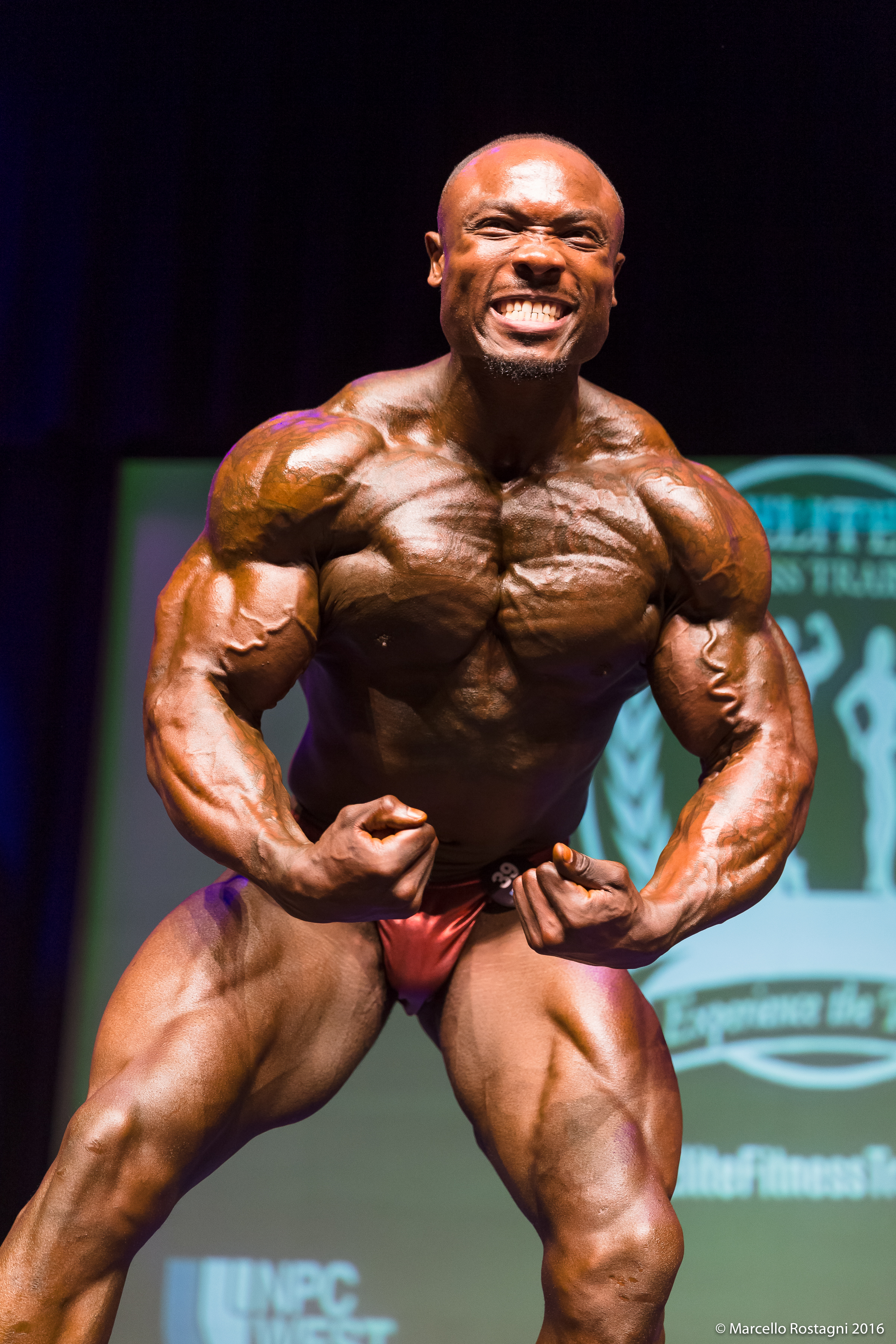 NPC Men's Bodybuilding