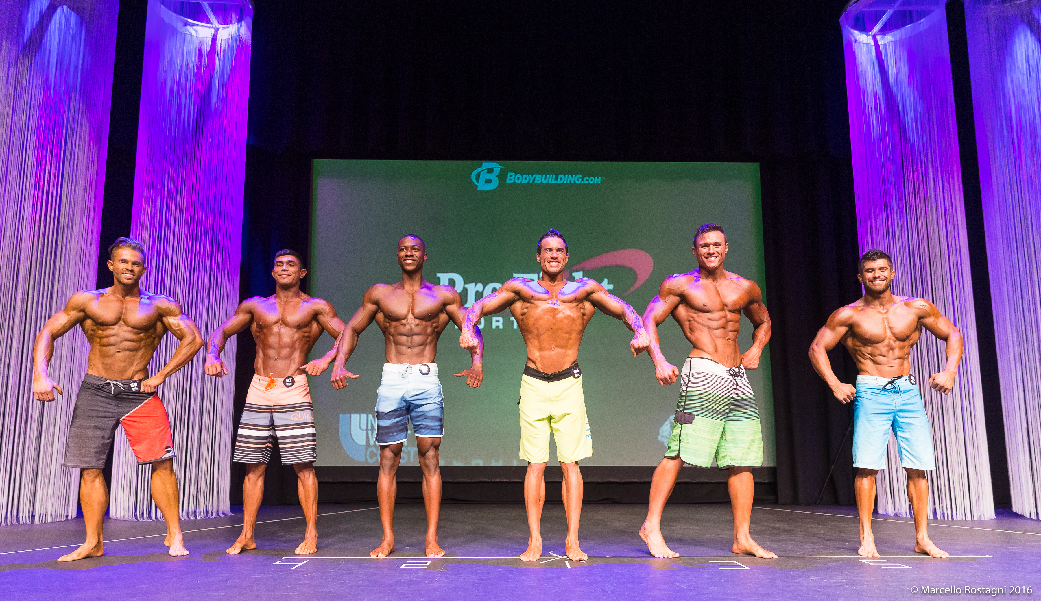 NPC Men's Physique