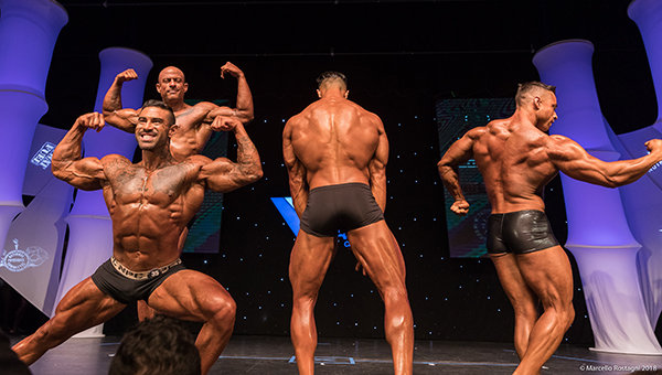 NPC Classic Physique