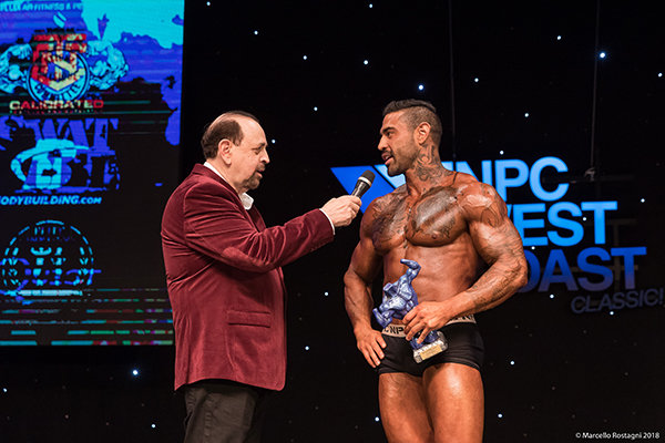 NPC Classic Physique