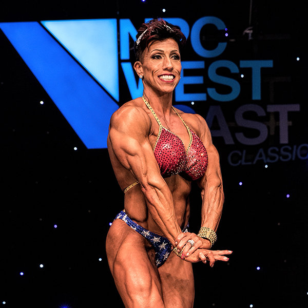 NPC Women's Physique 00011