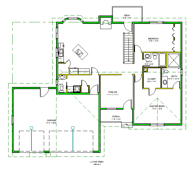 Complete a plan. AUTOCAD Floor Plan. AUTOCAD Homeplans. Floor Plan in AUTOCAD. House Plan dwg.