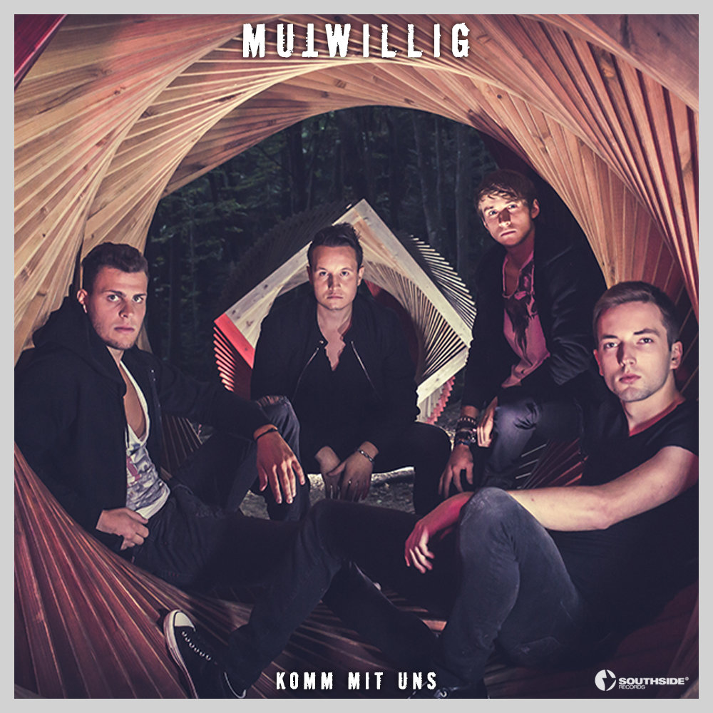Mutwillig - Komm mit uns EP KMWCD