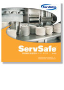 ServSafe® Instructor Basic 4th Edition; Korean 00019