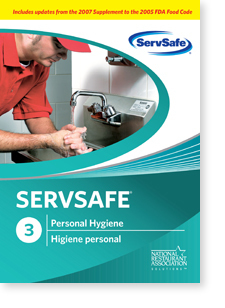 ServSafe®® Personal Hygiene DVD 00024
