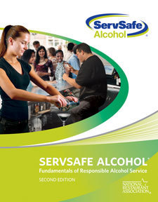ServSafe Alcohol® - Fundamentals of Responsible Alcohol Service 00036