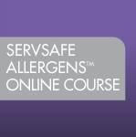 ServSafe Allergens™ Online Course & Assesment 00048