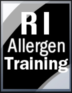 Rhode Island Allergen Training 00050