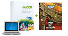 HACCP Basics for Processors and Manufacturers Bundle 00058